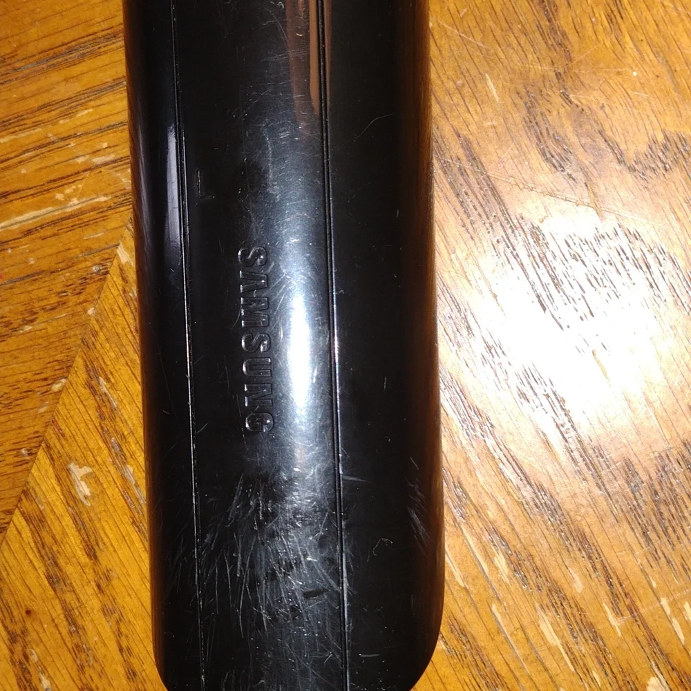 Samsung remote control works used